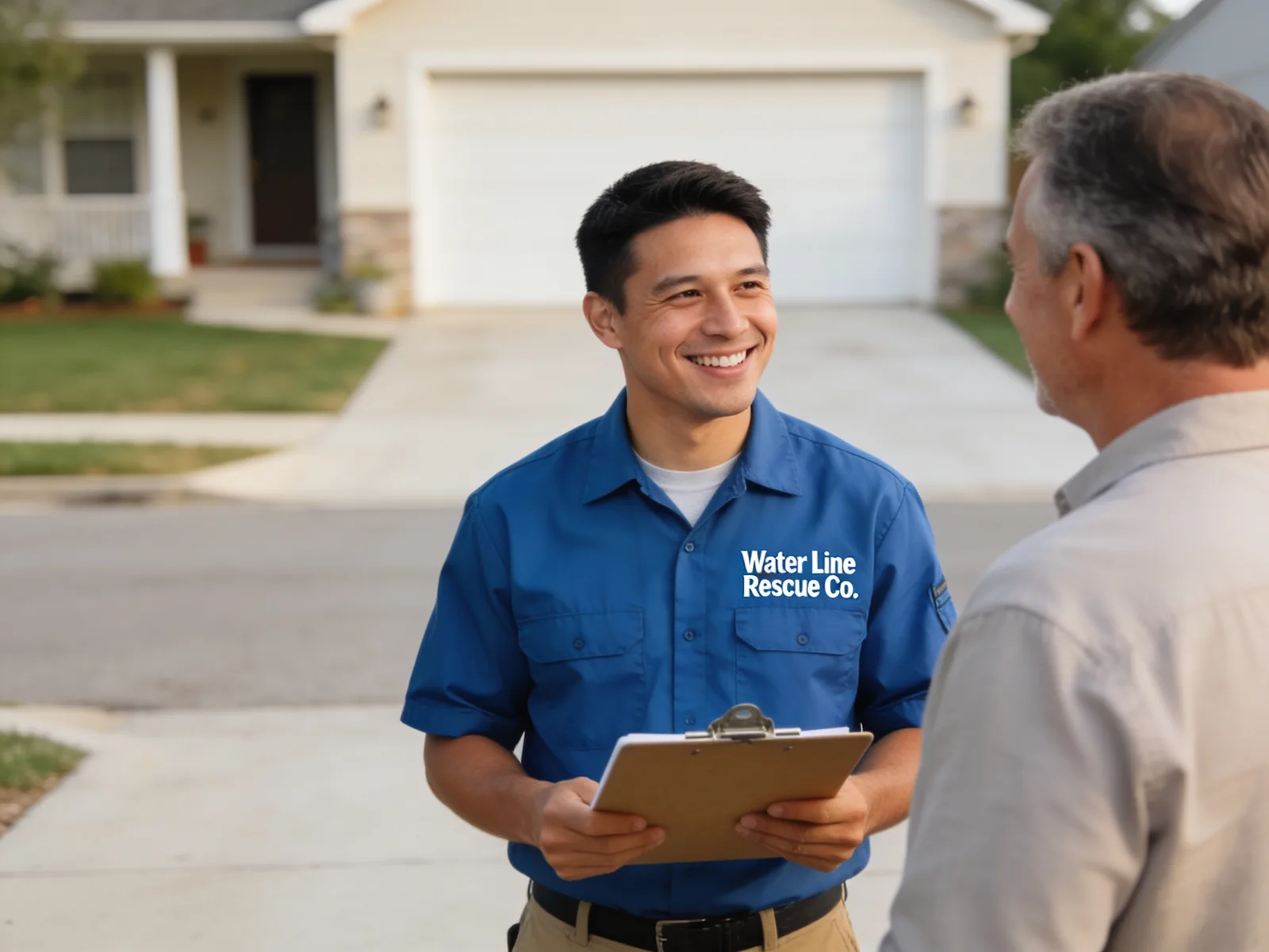 Water Line Repair Seiad Valley, CA FAQs